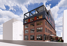 Margulies Perruzzi utilized cross-laminated timber on historic renovation project in South Boston
